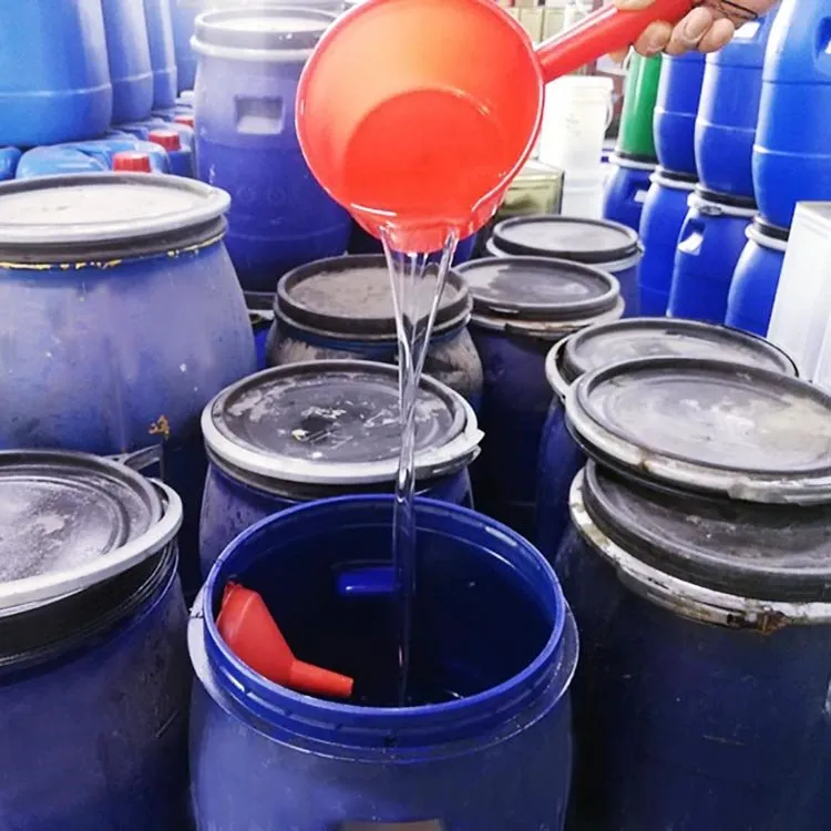 Tørr langsommere agent