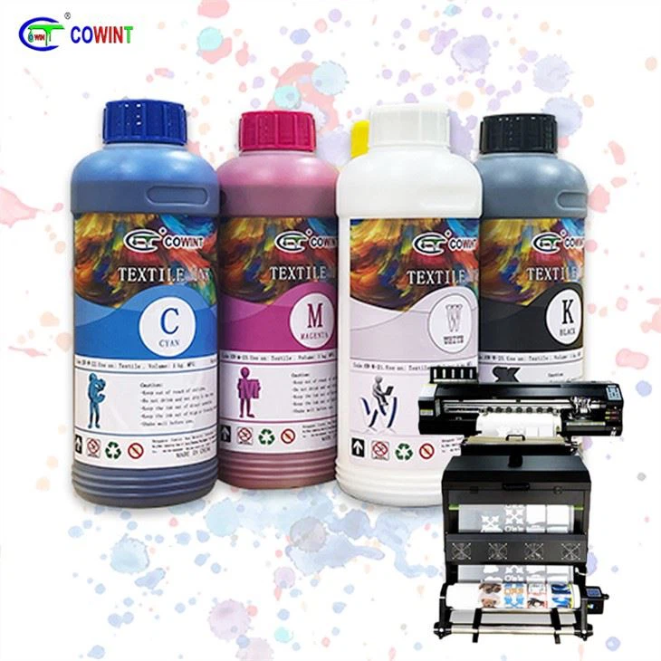 [NEW] Digital heat transfer printing ink used in the heat transfer industry