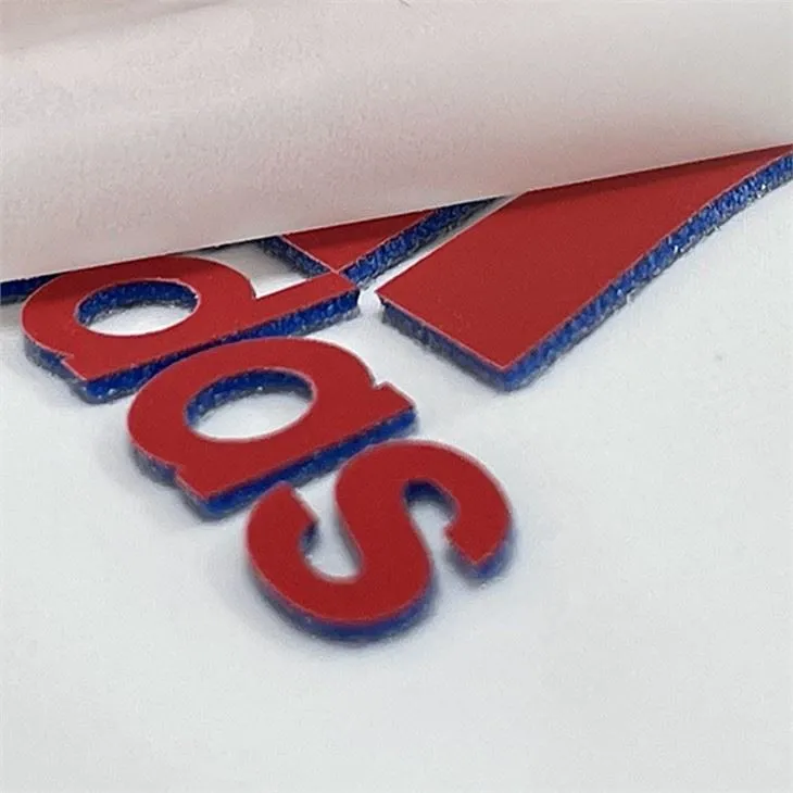 Overføringsklistremerke