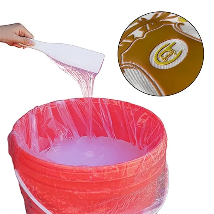 Overfør tykk platepasta